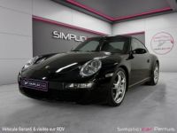 Porsche 911 CARRERA COUPE 997 S 3.8i PACK CHRONO, X51 - <small></small> 57.990 € <small>TTC</small> - #4