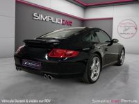 Porsche 911 CARRERA COUPE 997 S 3.8i PACK CHRONO, X51 - <small></small> 57.990 € <small>TTC</small> - #5