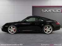 Porsche 911 CARRERA COUPE 997 S 3.8i PACK CHRONO, X51 - <small></small> 57.990 € <small>TTC</small> - #12