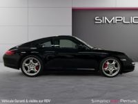 Porsche 911 CARRERA COUPE 997 S 3.8i PACK CHRONO, X51 - <small></small> 57.990 € <small>TTC</small> - #13