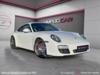 Porsche 911 CARRERA COUPE 997 S Coupe 3.8i 385 PDK A APPROVED possible - <small></small> 69.997 € <small>TTC</small> - #1