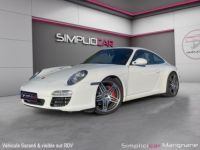 Porsche 911 CARRERA COUPE 997 S Coupe 3.8i 385 PDK A APPROVED possible - <small></small> 69.997 € <small>TTC</small> - #3