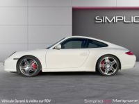 Porsche 911 CARRERA COUPE 997 S Coupe 3.8i 385 PDK A APPROVED possible - <small></small> 69.997 € <small>TTC</small> - #4