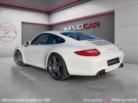 Porsche 911 CARRERA COUPE 997 S Coupe 3.8i 385 PDK A APPROVED possible - <small></small> 69.997 € <small>TTC</small> - #5