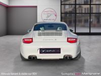 Porsche 911 CARRERA COUPE 997 S Coupe 3.8i 385 PDK A APPROVED possible - <small></small> 69.997 € <small>TTC</small> - #6