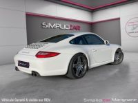 Porsche 911 CARRERA COUPE 997 S Coupe 3.8i 385 PDK A APPROVED possible - <small></small> 69.997 € <small>TTC</small> - #7