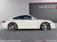 Porsche 911 CARRERA COUPE 997 S Coupe 3.8i 385 PDK A APPROVED possible - <small></small> 69.997 € <small>TTC</small> - #8