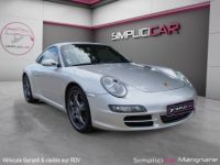 Porsche 911 CARRERA COUPE 997 S Coupe 3.8i CARNET Pack chrono Garantie 12 Mois - <small></small> 50.997 € <small>TTC</small> - #1