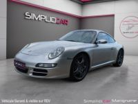 Porsche 911 CARRERA COUPE 997 S Coupe 3.8i CARNET Pack chrono Garantie 12 Mois - <small></small> 50.997 € <small>TTC</small> - #3