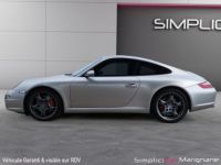 Porsche 911 CARRERA COUPE 997 S Coupe 3.8i CARNET Pack chrono Garantie 12 Mois - <small></small> 50.997 € <small>TTC</small> - #4