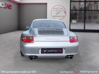 Porsche 911 CARRERA COUPE 997 S Coupe 3.8i CARNET Pack chrono Garantie 12 Mois - <small></small> 50.997 € <small>TTC</small> - #6