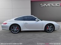 Porsche 911 CARRERA COUPE 997 S Coupe 3.8i CARNET Pack chrono Garantie 12 Mois - <small></small> 50.997 € <small>TTC</small> - #8