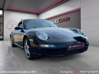 Porsche 911 CARRERA COUPE 997 S Coupe 3.8i Tiptronic S GARANTIE 12 MOIS AMORTISSEUR NEUF PNEU NEUF - <small></small> 46.490 € <small>TTC</small> - #1