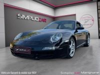 Porsche 911 CARRERA COUPE 997 S Coupe 3.8i Tiptronic S GARANTIE 12 MOIS AMORTISSEUR NEUF PNEU NEUF - <small></small> 46.490 € <small>TTC</small> - #2