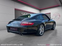 Porsche 911 CARRERA COUPE 997 S Coupe 3.8i Tiptronic S GARANTIE 12 MOIS AMORTISSEUR NEUF PNEU NEUF - <small></small> 46.490 € <small>TTC</small> - #6