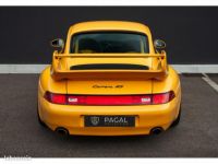 Porsche 911 Carrera RS | Clubsport Factory Kit - <small></small> 299.900 € <small>TTC</small> - #4