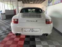 Porsche 911 Carrera S 3L8 kit X51 usine - <small></small> 65.000 € <small>TTC</small> - #5