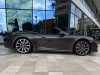 Porsche 911 Carrera S Cabriolet 3.8i 400 PDK - <small></small> 103.000 € <small>TTC</small> - #7