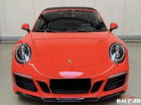 Porsche 911 Carrera S Cabriolet/ PTS/Bose/R.Kamera - <small></small> 97.990 € <small>TTC</small> - #3