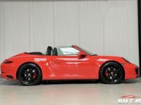 Porsche 911 Carrera S Cabriolet/ PTS/Bose/R.Kamera - <small></small> 97.990 € <small>TTC</small> - #5