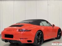 Porsche 911 Carrera S Cabriolet/ PTS/Bose/R.Kamera - <small></small> 97.990 € <small>TTC</small> - #8