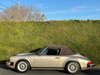 Porsche 911 CARRERA SYLC EXPORT - <small></small> 49.900 € <small>TTC</small> - #5