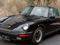 Porsche 911 Carrera Targa 3.2L - <small></small> 50.000 € <small>TTC</small> - #5