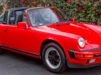 Porsche 911 Carrera Targa 3.2L - <small></small> 43.500 € <small>TTC</small> - #2