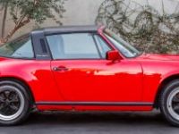 Porsche 911 Carrera Targa 3.2L - <small></small> 43.500 € <small>TTC</small> - #4