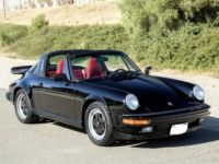 Porsche 911 Carrera Targa SYLC EXPORT - <small></small> 59.000 € <small>TTC</small> - #6