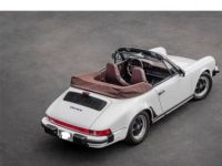 Porsche 911 CONVERTIBLE SYLC EXPORT - <small></small> 54.000 € <small>TTC</small> - #5