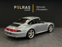 Porsche 911 Coupe 3.8 300ch Carrera 4S BV6 KIT X51 - <small></small> 159.990 € <small>TTC</small> - #4