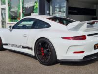 Porsche 911 COUPE 3.8 475 GT3 PDK CLUBSPORT ORIGINE FRANCE Moteur changé APPORVED 10 MOIS - <small></small> 127.991 € <small>TTC</small> - #4