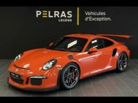 Porsche 911 Coupe 4.0 500ch GT3 RS PDK - <small></small> 199.990 € <small>TTC</small> - #3