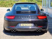 Porsche 911 COUPE 991.1 3.8 400 CARRERA S PDK CHRONO PSE SIEGE SPORT TT CUIR - <small></small> 88.990 € <small>TTC</small> - #5