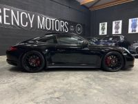 Porsche 911 Coupé 991.2 3.0 450 ch GTS PDK 08/2017 - <small></small> 104.990 € <small>TTC</small> - #5