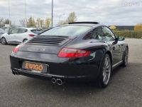 Porsche 911 COUPE (997) 3.8 355ch CARRERA 4S-1ERE MAIN FRANCAISE - <small></small> 68.990 € <small>TTC</small> - #5