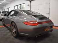 Porsche 911 COUPE 997 3.8 385 CARRERA 4S PDK BVA SUIVI GARANTIE 6 A 60 MOIS - <small></small> 71.490 € <small>TTC</small> - #4