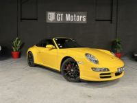 Porsche 911 COUPE (997) CARRERA 4S TIPTRONIC S - <small></small> 62.900 € <small>TTC</small> - #7