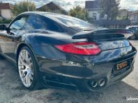 Porsche 911 COUPE 997.2 3.8 TURBO 500CH ORIGINE FRANCE PDK BVA - <small></small> 98.900 € <small>TTC</small> - #9