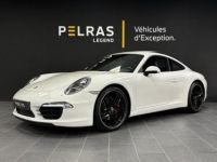 Porsche 911 Coupe Carrera S PDK - <small></small> 96.990 € <small>TTC</small> - #1