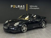 Porsche 911 Coupe Turbo TipTronic S - <small></small> 89.990 € <small>TTC</small> - #3