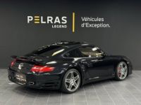 Porsche 911 Coupe Turbo TipTronic S - <small></small> 89.990 € <small>TTC</small> - #4