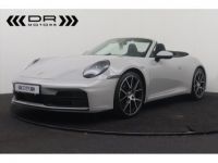 Porsche 911 FACELIFT CARRERA CABRIOLET SPORT PLUS SPORTUITLAAT- CRAYON - LIFT ADAPTIVE CRUISE - <small></small> 149.995 € <small>TTC</small> - #1