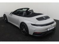 Porsche 911 FACELIFT CARRERA CABRIOLET SPORT PLUS SPORTUITLAAT- CRAYON - LIFT ADAPTIVE CRUISE - <small></small> 149.995 € <small>TTC</small> - #2