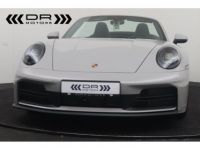 Porsche 911 FACELIFT CARRERA CABRIOLET SPORT PLUS SPORTUITLAAT- CRAYON - LIFT ADAPTIVE CRUISE - <small></small> 149.995 € <small>TTC</small> - #3