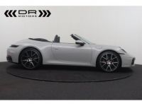 Porsche 911 FACELIFT CARRERA CABRIOLET SPORT PLUS SPORTUITLAAT- CRAYON - LIFT ADAPTIVE CRUISE - <small></small> 149.995 € <small>TTC</small> - #4