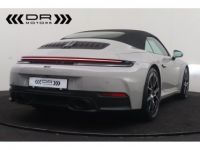 Porsche 911 FACELIFT CARRERA CABRIOLET SPORT PLUS SPORTUITLAAT- CRAYON - LIFT ADAPTIVE CRUISE - <small></small> 149.995 € <small>TTC</small> - #6