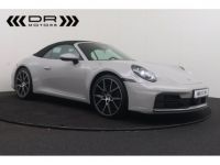 Porsche 911 FACELIFT CARRERA CABRIOLET SPORT PLUS SPORTUITLAAT- CRAYON - LIFT ADAPTIVE CRUISE - <small></small> 149.995 € <small>TTC</small> - #8