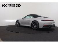 Porsche 911 FACELIFT CARRERA CABRIOLET SPORT PLUS SPORTUITLAAT- CRAYON - LIFT ADAPTIVE CRUISE - <small></small> 149.995 € <small>TTC</small> - #9